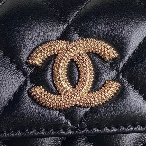 New Collection Chanel Bag 822