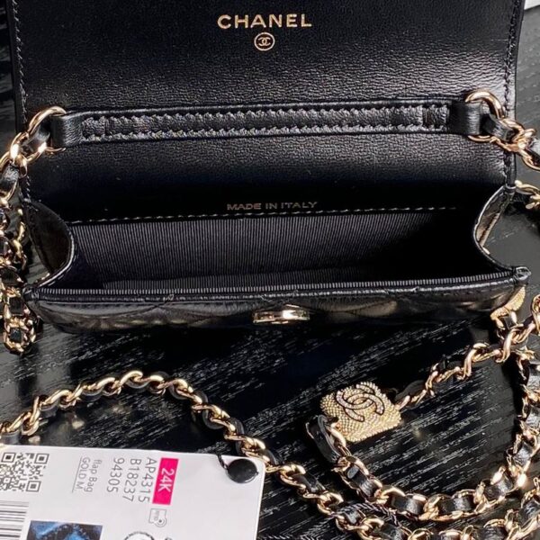 New Collection Chanel Bag 822