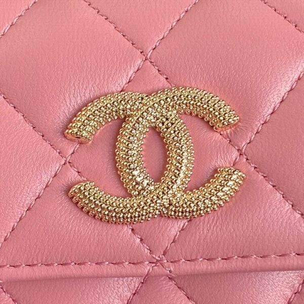 New Collection Chanel Bag 822