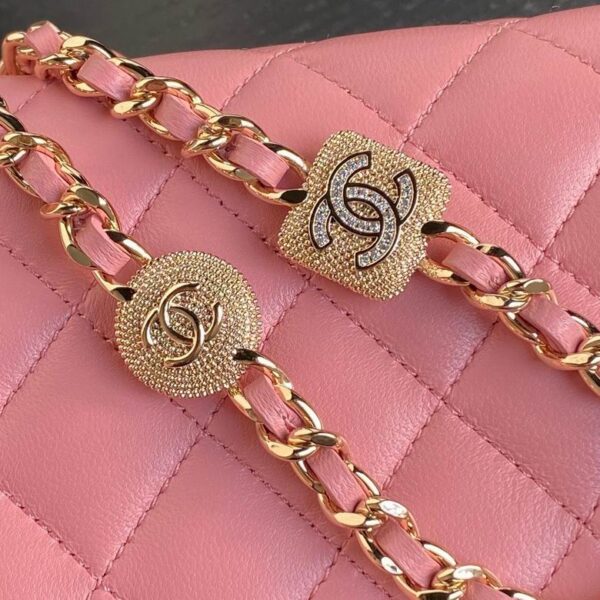 New Collection Chanel Bag 822