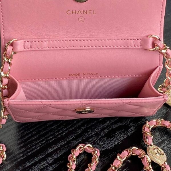 New Collection Chanel Bag 822