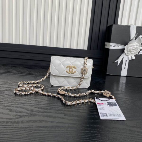 New Collection Chanel Bag 822