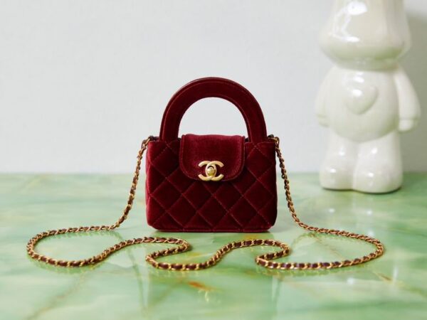 New Collection Chanel Bag 785