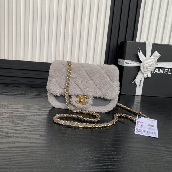 New Collection Chanel Bag 803