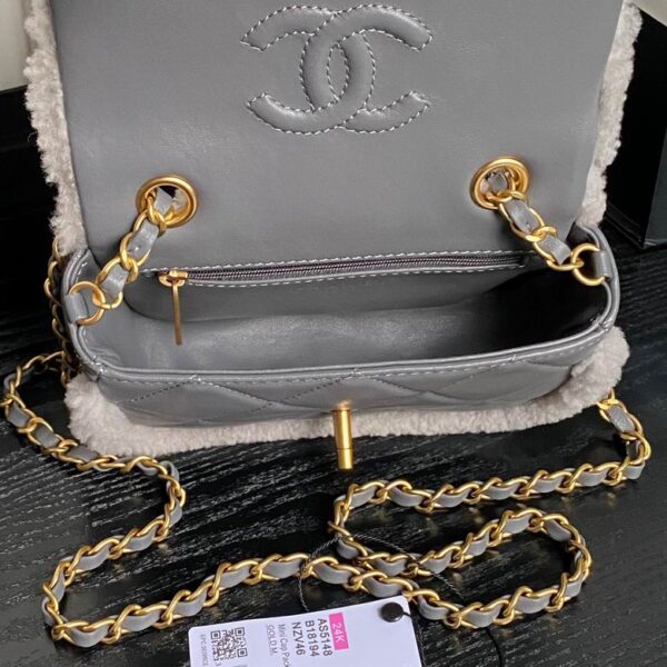 New Collection Chanel Bag 803