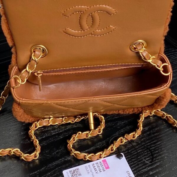 New Collection Chanel Bag 803