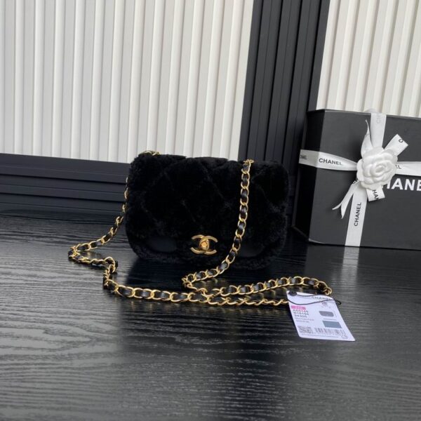 New Collection Chanel Bag 803