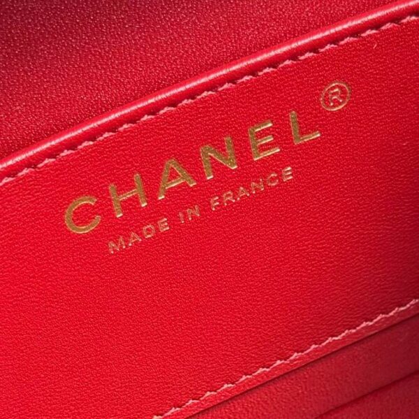 New Collection Chanel Bag 807