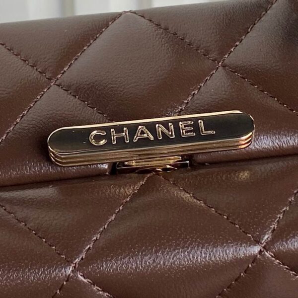 New Collection Chanel Bag 807