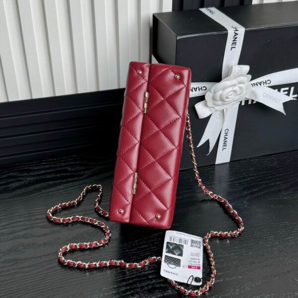 New Collection Chanel Bag 807