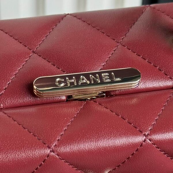 New Collection Chanel Bag 807