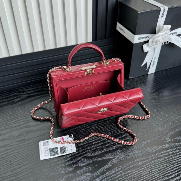 New Collection Chanel Bag 807