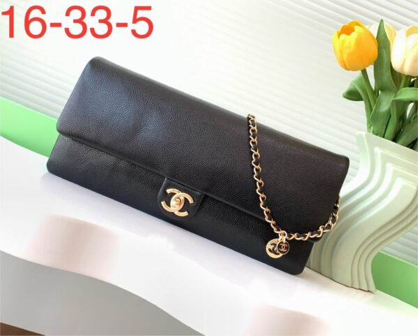 New Collection Chanel Bag 810