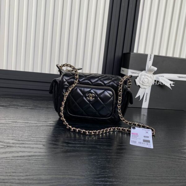 New Collection Chanel Bag 808