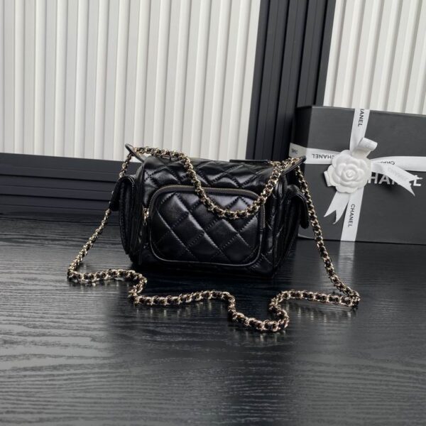 New Collection Chanel Bag 808