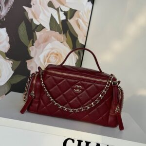 New Collection Chanel Bag 812