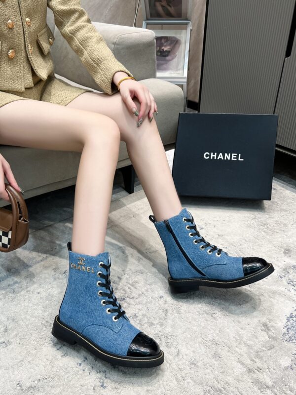 New Collection Chanel Shoes 368