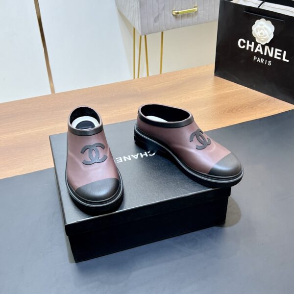 New Collection Chanel Shoes 348