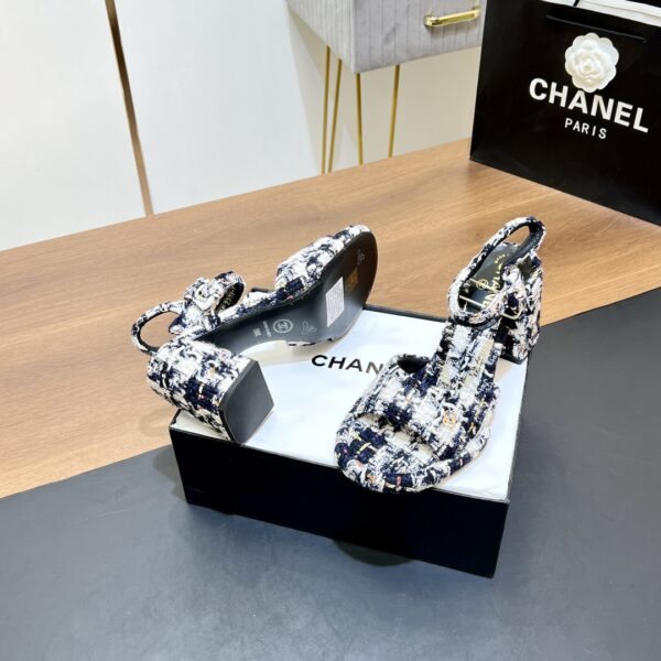 New Collection Chanel Shoes 362