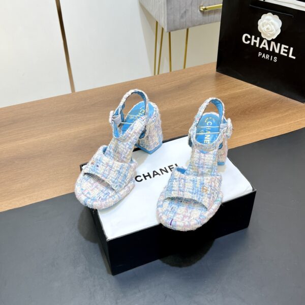 New Collection Chanel Shoes 362