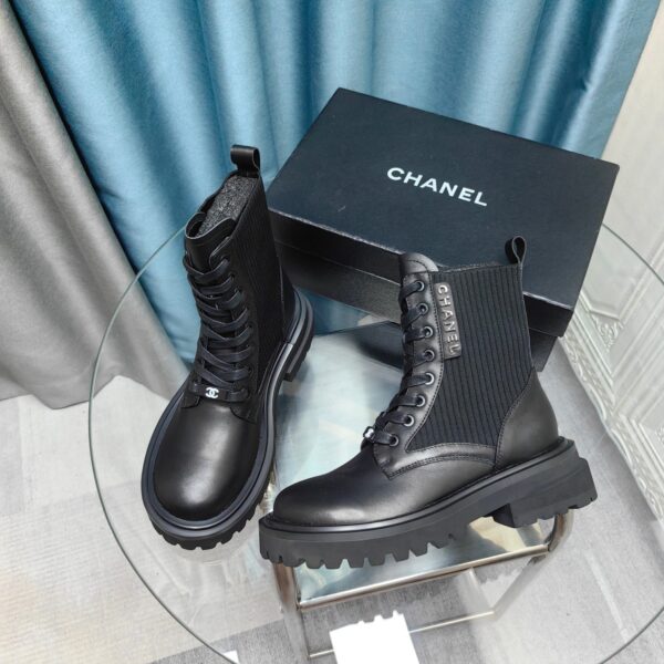 New Collection Chanel Shoes 373