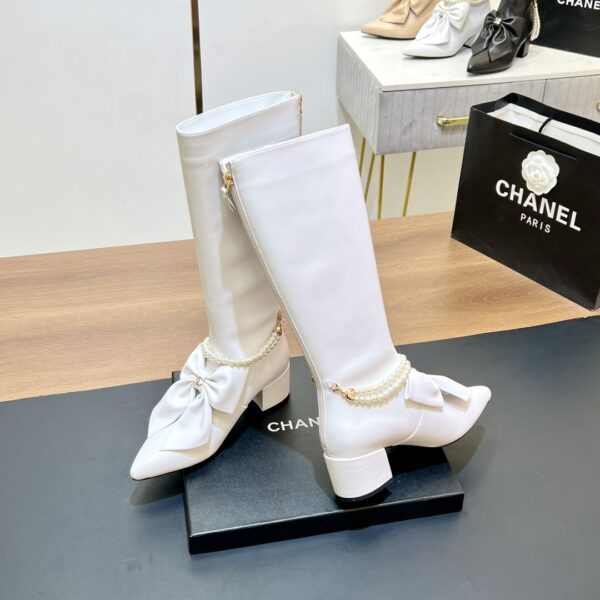 New Collection Chanel Shoes 351