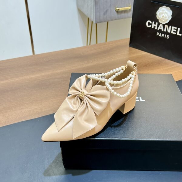 New Collection Chanel Shoes 349