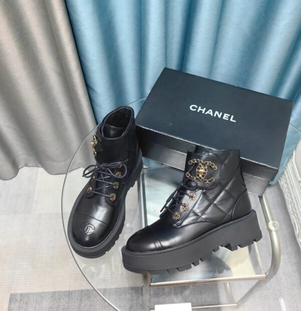 New Collection Chanel Shoes 375