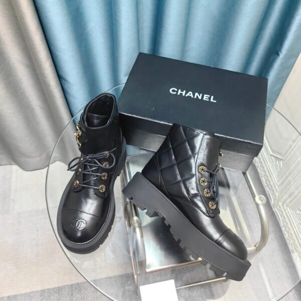 New Collection Chanel Shoes 375