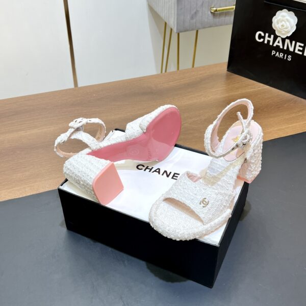 New Collection Chanel Shoes 362