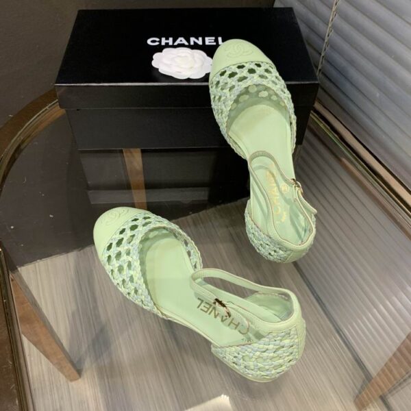 New Collection Chanel Shoes 361