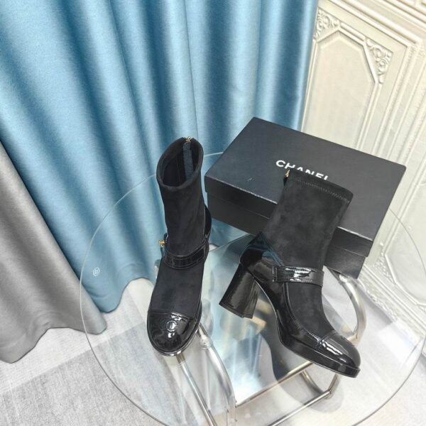 New Collection Chanel Shoes 338