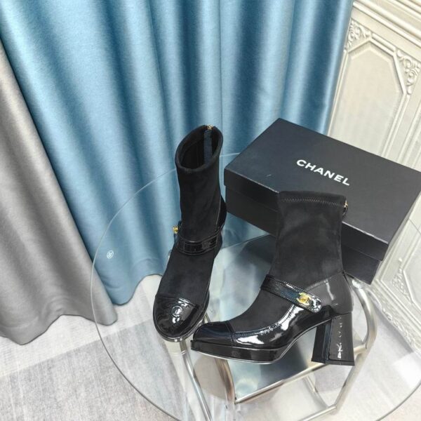 New Collection Chanel Shoes 338