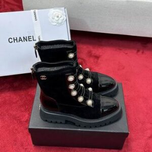 New Collection Chanel Shoes 337