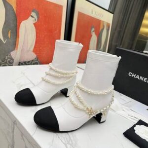 New Collection Chanel Shoes 344