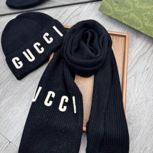 New Collection Gucci Scarf Hat 003