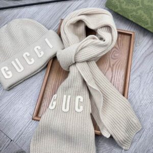 New Collection Gucci Scarf Hat 002