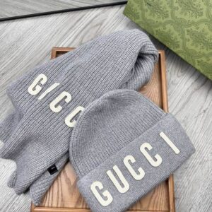 New Collection Gucci Scarf Hat 004