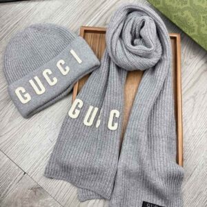 New Collection Gucci Scarf Hat 004