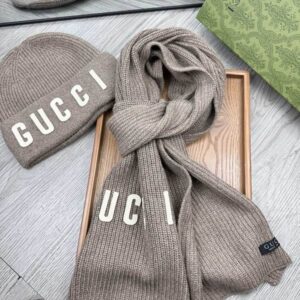 New Collection Gucci Scarf Hat 004 (Copy)