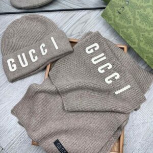 Gucci scarf hat (42) 2377545