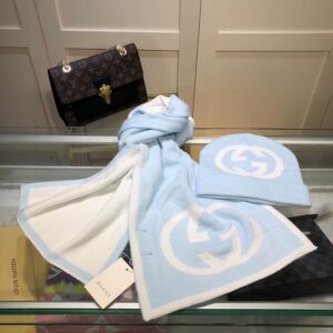 Gucci scarf hat dx (11) 2299811