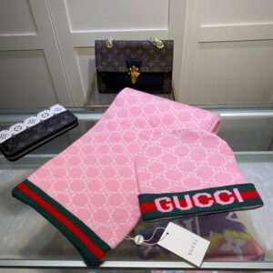 Gucci scarf hat dx (13) 2356758