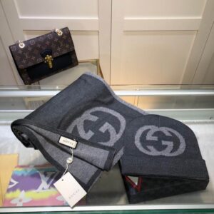 Gucci scarf hat dx (14) 2299813