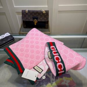 Gucci scarf hat dx (14) 2356759