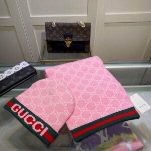 Gucci scarf hat dx (15) 2356760