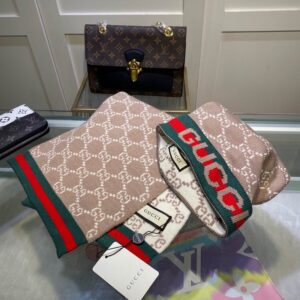 Gucci scarf hat dx (16) 2356762