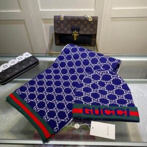 Gucci scarf hat dx (22) 2356765