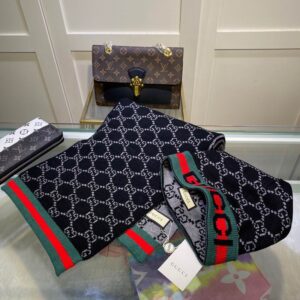 Gucci scarf hat dx (26) 2356769