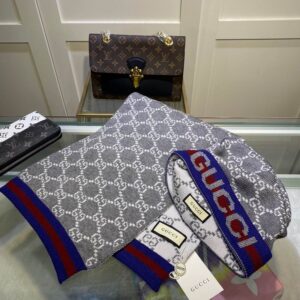 Gucci scarf hat dx (5) 2356752